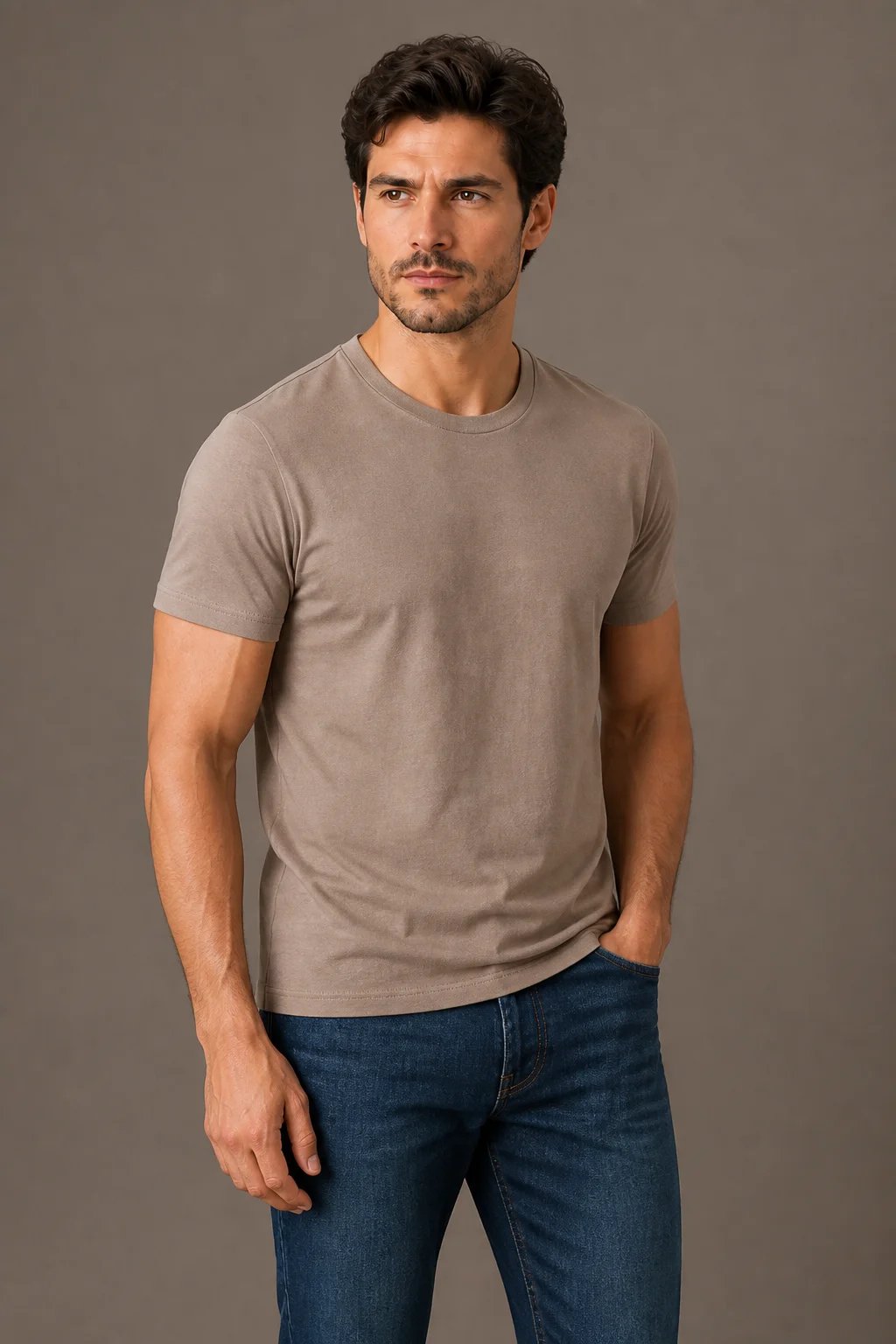 Camiseta Regular Fit