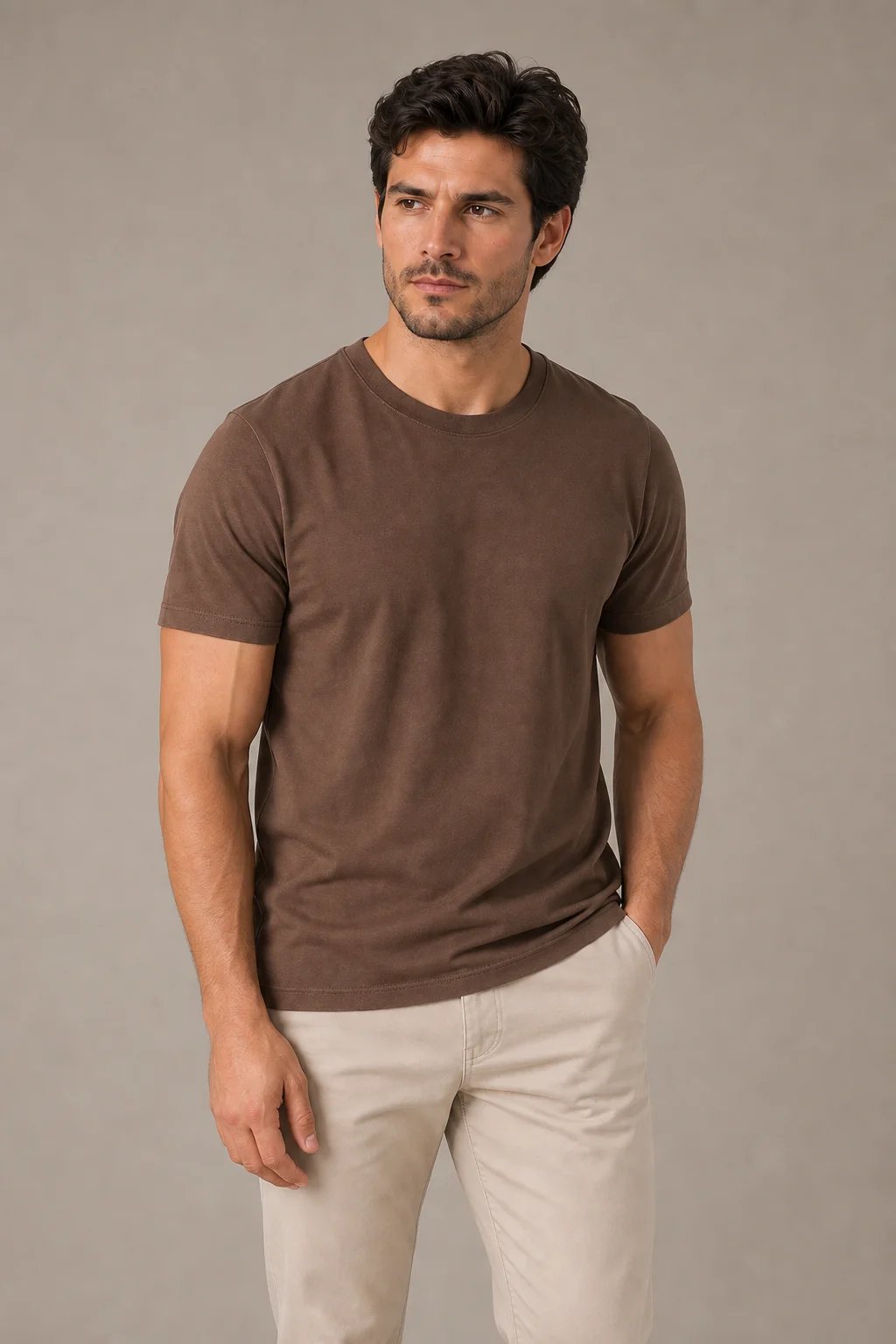 Camiseta Regular Fit