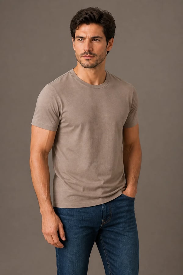 Camiseta Regular Fit