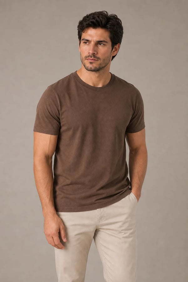 Camiseta Regular Fit