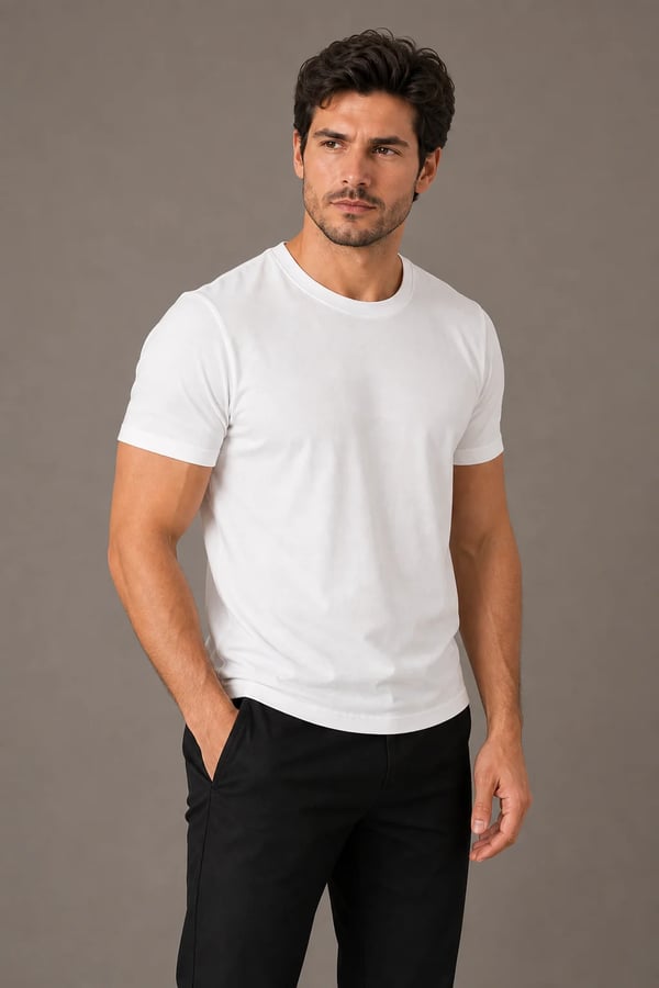 Camiseta Regular Fit