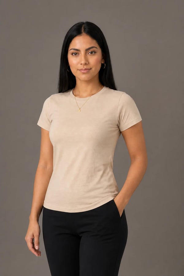 Camiseta Dama